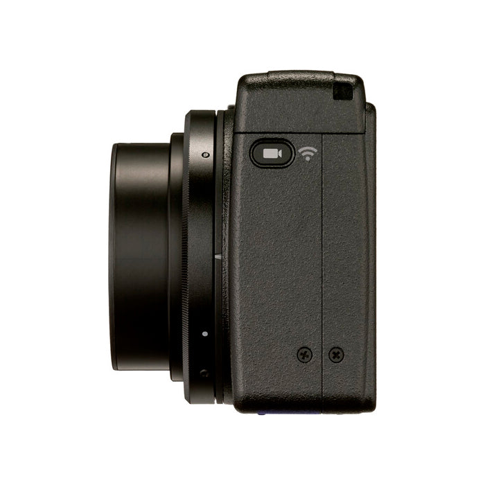 Ricoh GR IIIx Digital Camera
