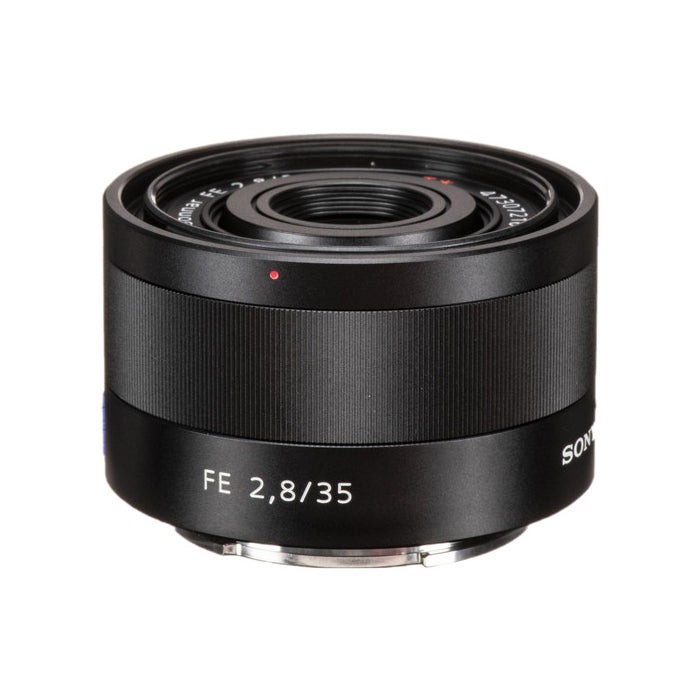 Sony Sonnar T* FE 35mm f/2.8 ZA Lens