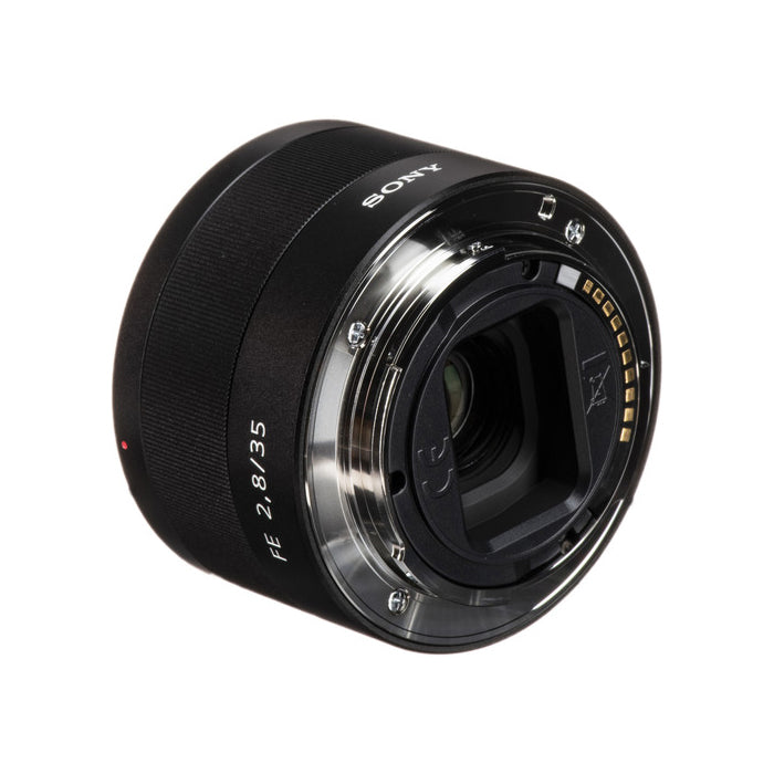 Sony Sonnar T* FE 35mm f/2.8 ZA Lens