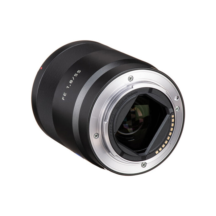 Sony Sonnar T* FE 55mm f/1.8 ZA Lens