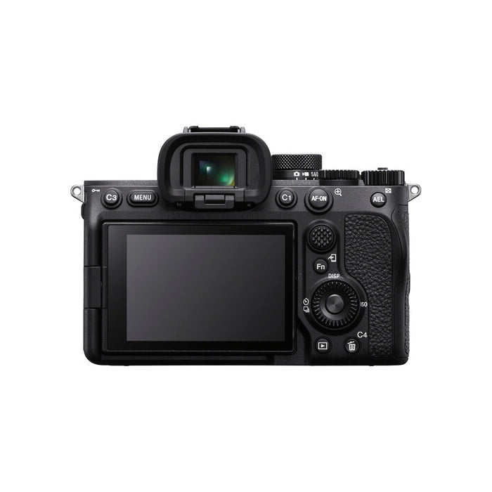 Sony a7 IV Mirrorless Camera