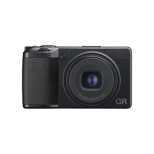 Ricoh GR IIIx Digital Camera