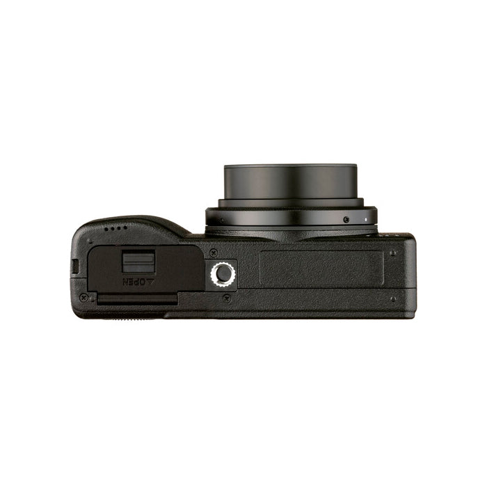Ricoh GR IIIx Digital Camera