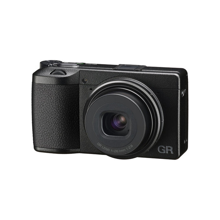 Ricoh GR IIIx Digital Camera