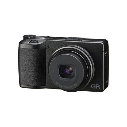 Ricoh GR IIIx Digital Camera