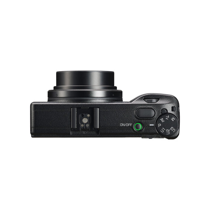 Ricoh GR IIIx Digital Camera