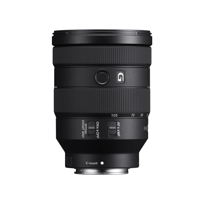 Sony FE 24-105mm f/4 G OSS Lens