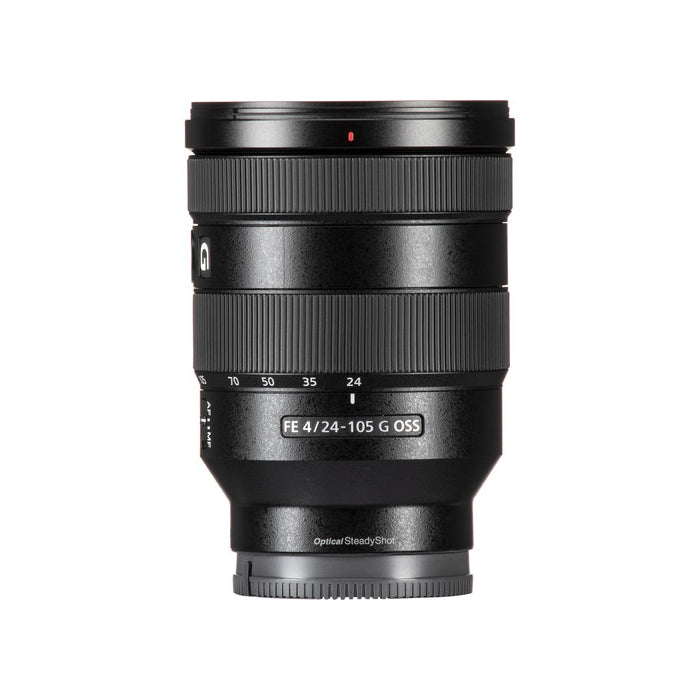 Sony FE 24-105mm f/4 G OSS Lens
