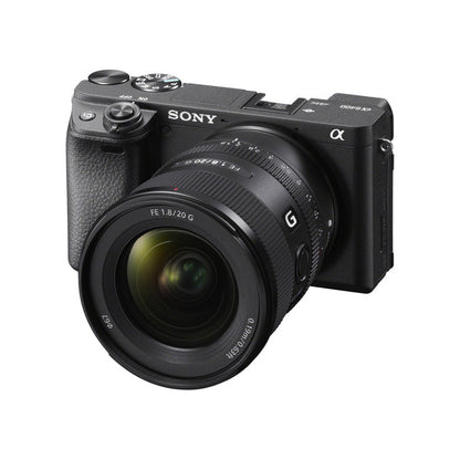 Sony FE 20mm f/1.8 G Lens