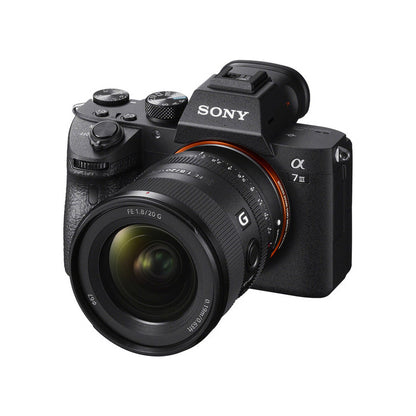 Sony FE 20mm f/1.8 G Lens