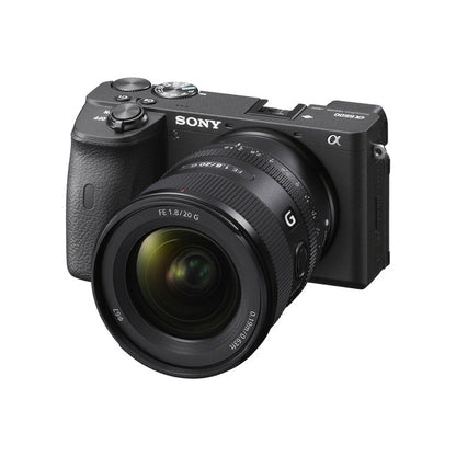 Sony FE 20mm f/1.8 G Lens