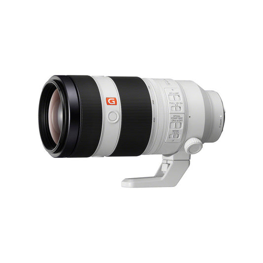 Sony FE 100-400mm f/4.5-5.6 GM OSS Lens
