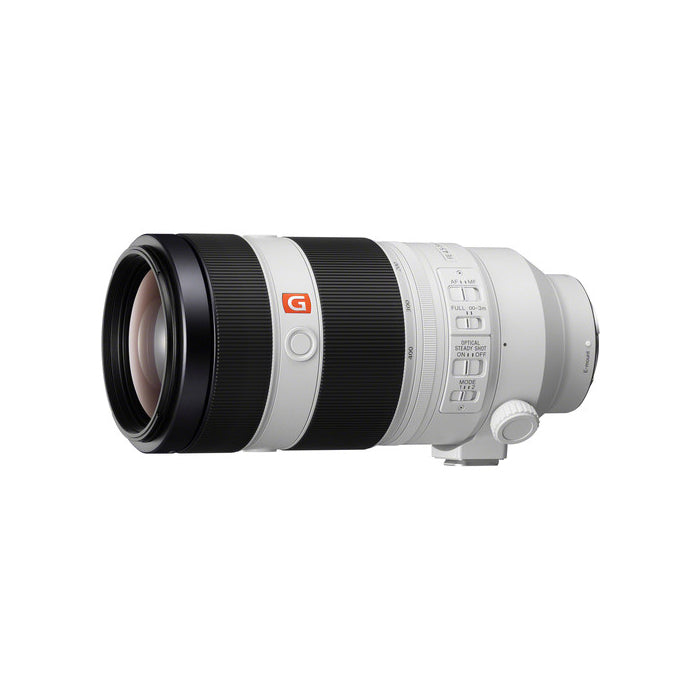 Sony FE 100-400mm f/4.5-5.6 GM OSS Lens