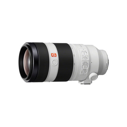 Sony FE 100-400mm f/4.5-5.6 GM OSS Lens