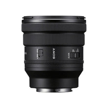 Sony FE PZ 16-35mm f/4 G Lens