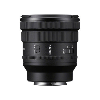 Sony FE PZ 16-35mm f/4 G Lens