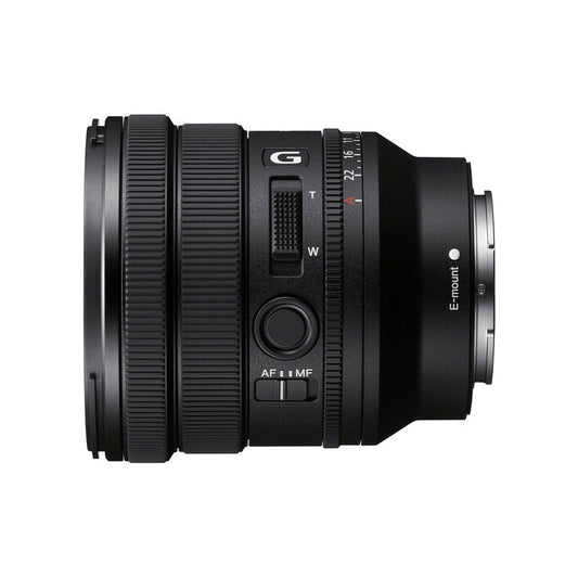 Sony FE PZ 16-35mm f/4 G Lens