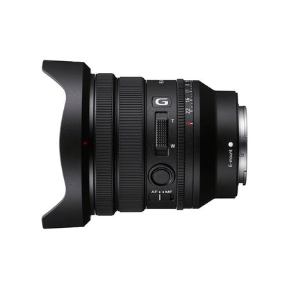 Sony FE PZ 16-35mm f/4 G Lens