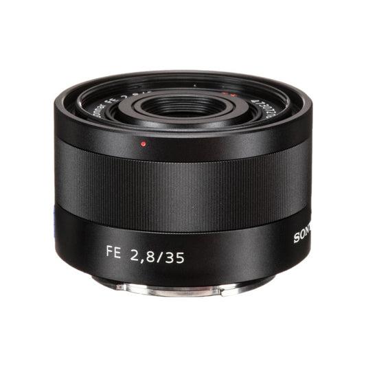 Sony Sonnar T* FE 35mm f/2.8 ZA Lens
