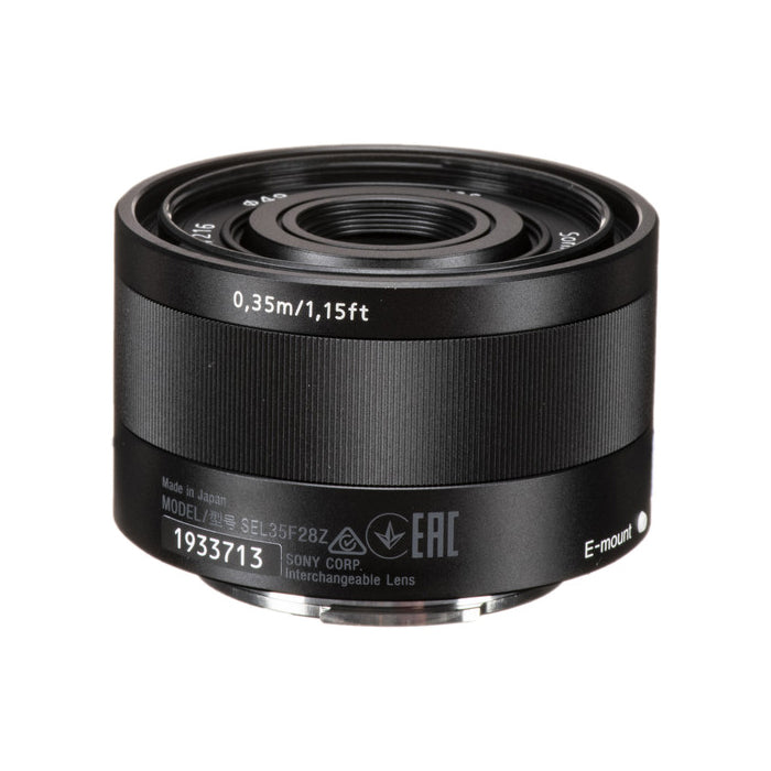Sony Sonnar T* FE 35mm f/2.8 ZA Lens