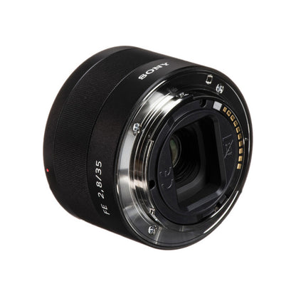 Sony Sonnar T* FE 35mm f/2.8 ZA Lens