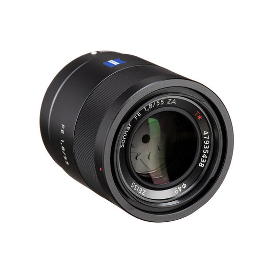 Sony Sonnar T* FE 55mm f/1.8 ZA Lens
