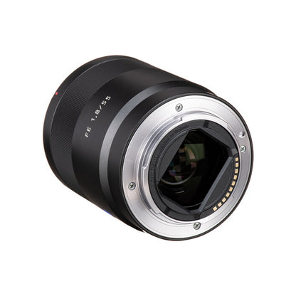 Sony Sonnar T* FE 55mm f/1.8 ZA Lens